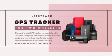 Get the best GPS tracker with real-time tracking and anti-theft features. Shop now and secure your bike with Letstrack!