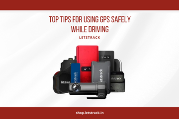 Top Tips for Using GPS Safely While Driving