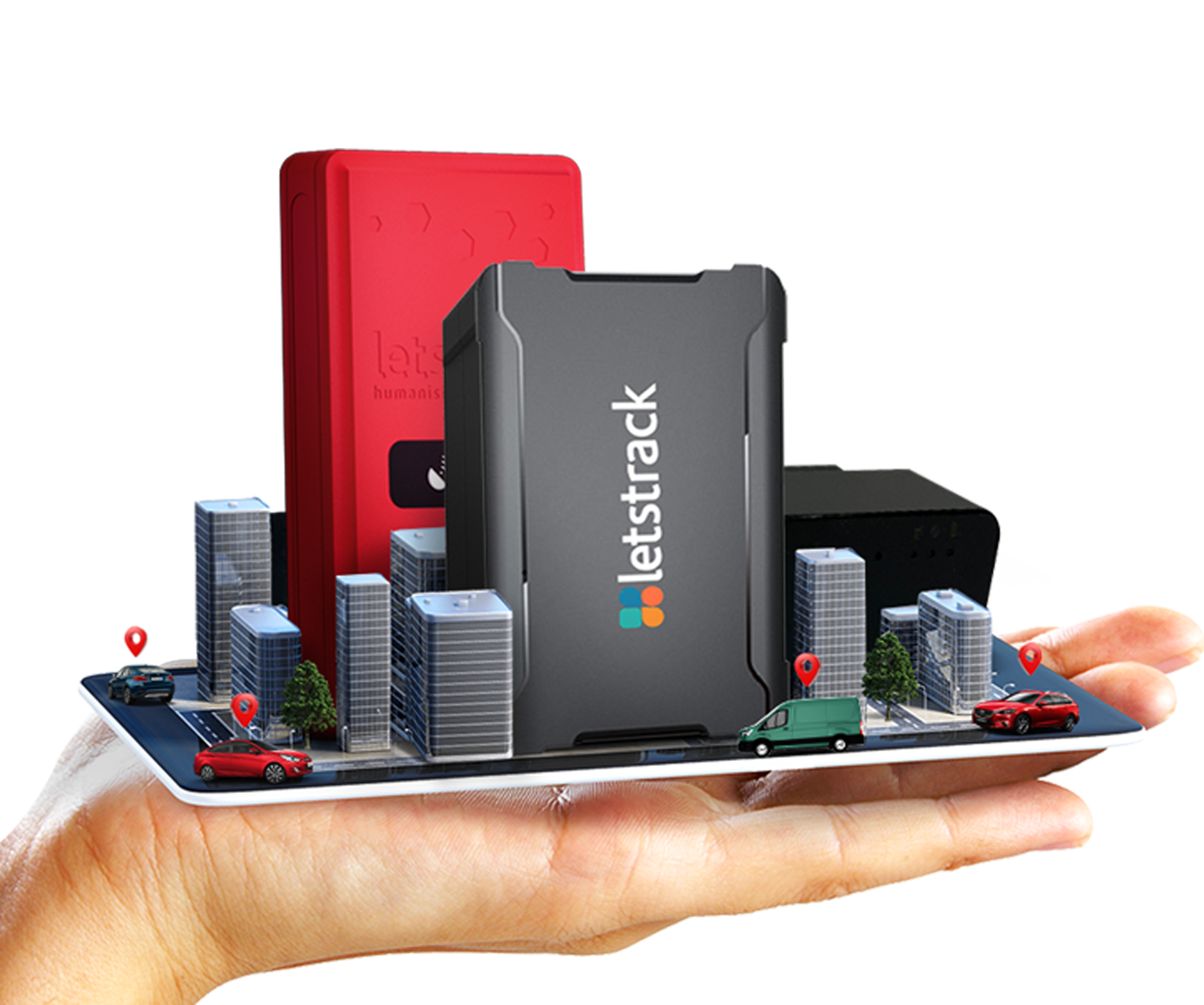 Letstrack Best GPS Tracking System for Vehicle & More