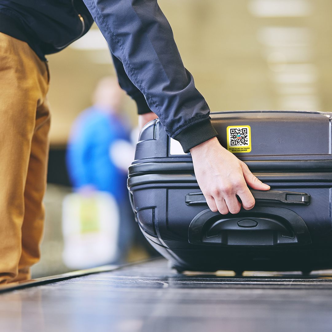 Don't Let Your Bags Go Rogue: The Luggage Tracker Revolution