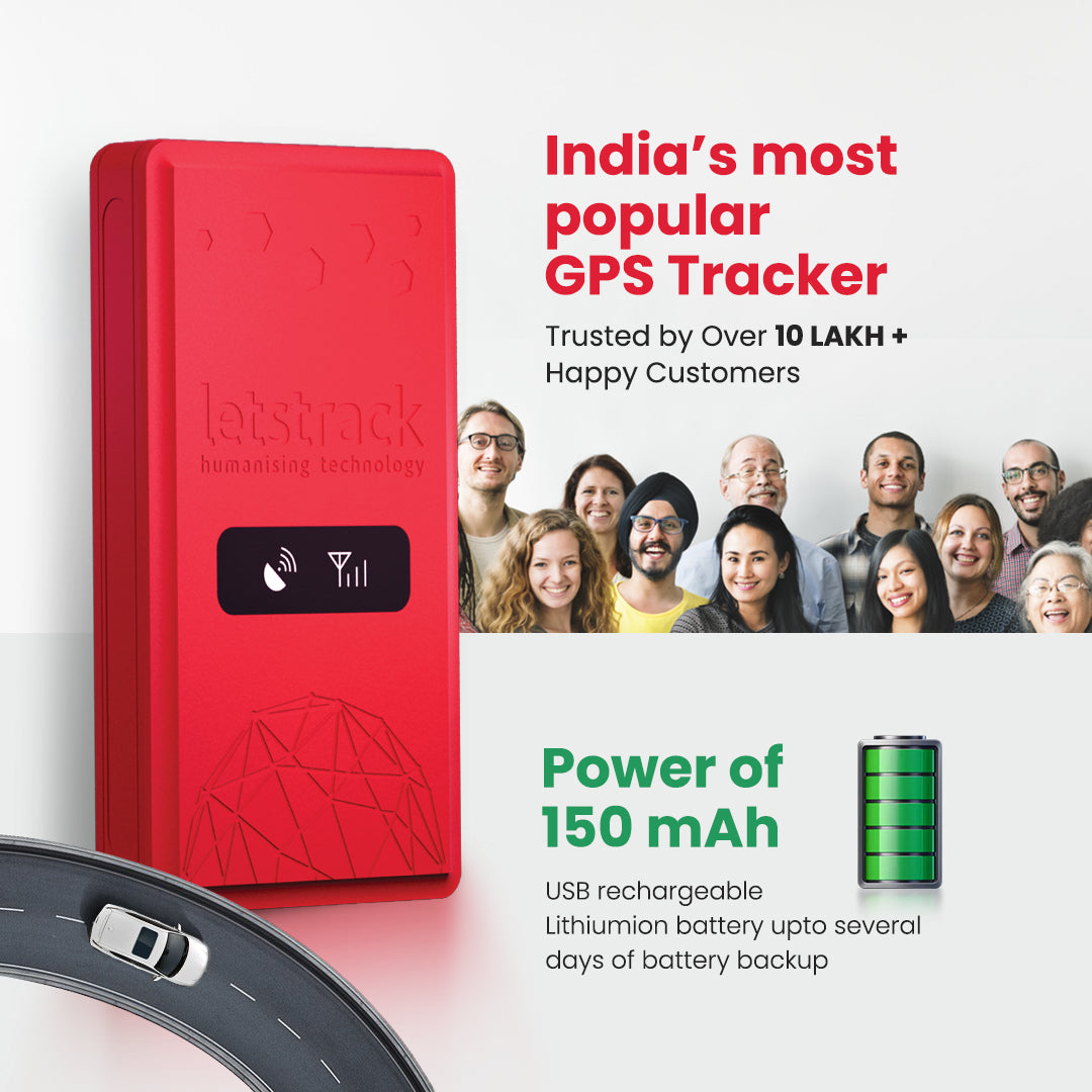 Affordable car GPS tracker with live location tracking and theft alerts.