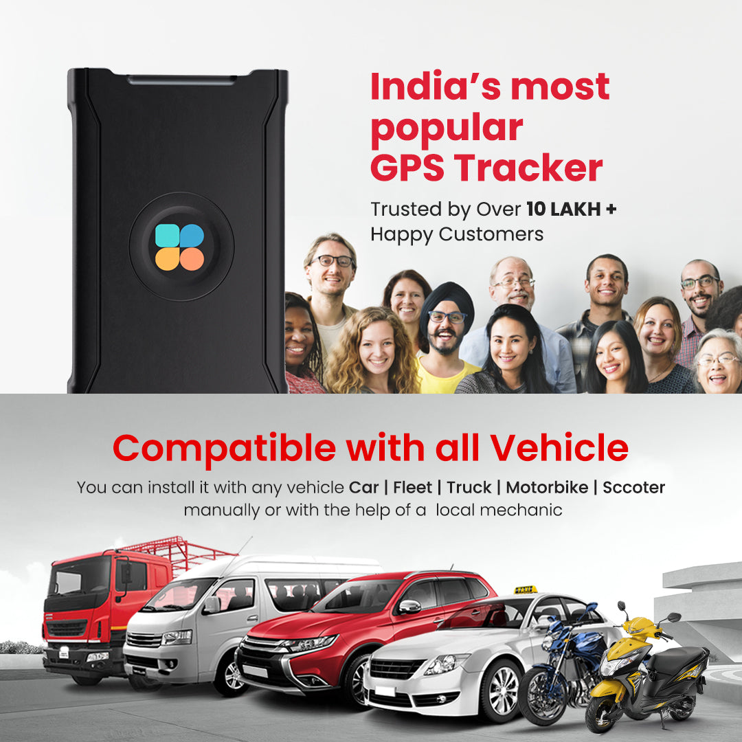 Lightweight kids GPS locator with app control and emergency alerts.