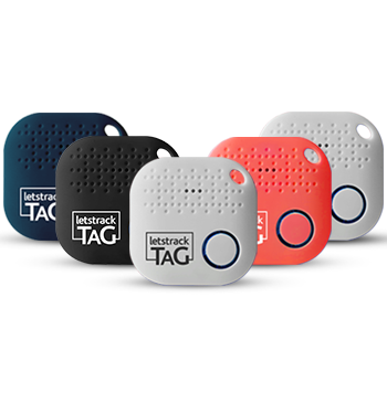 Letstrack TAG (Buy 3 Get 2 Free)