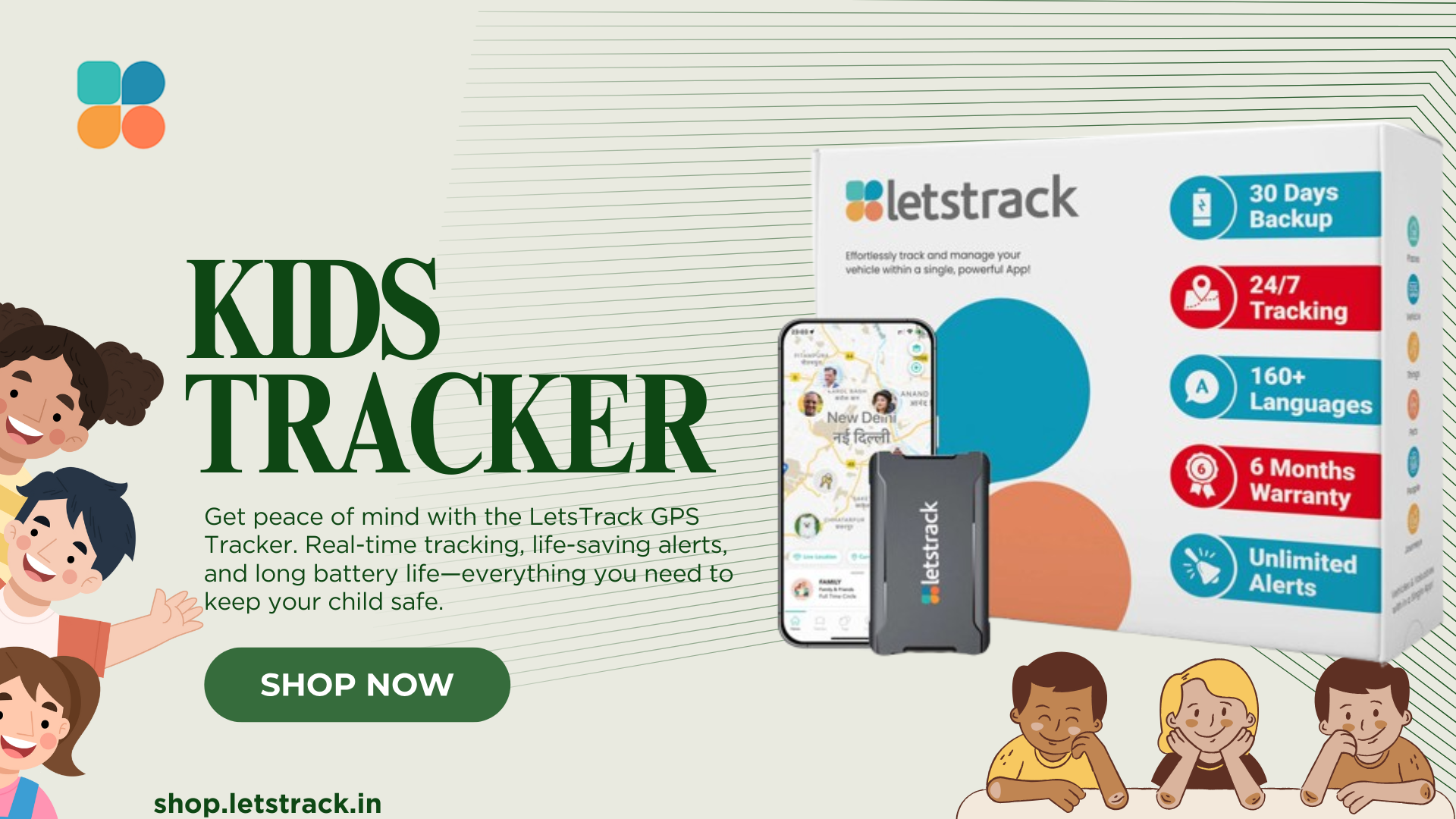 How GPS Trackers for Kids Provide Peace of Mind for Parents