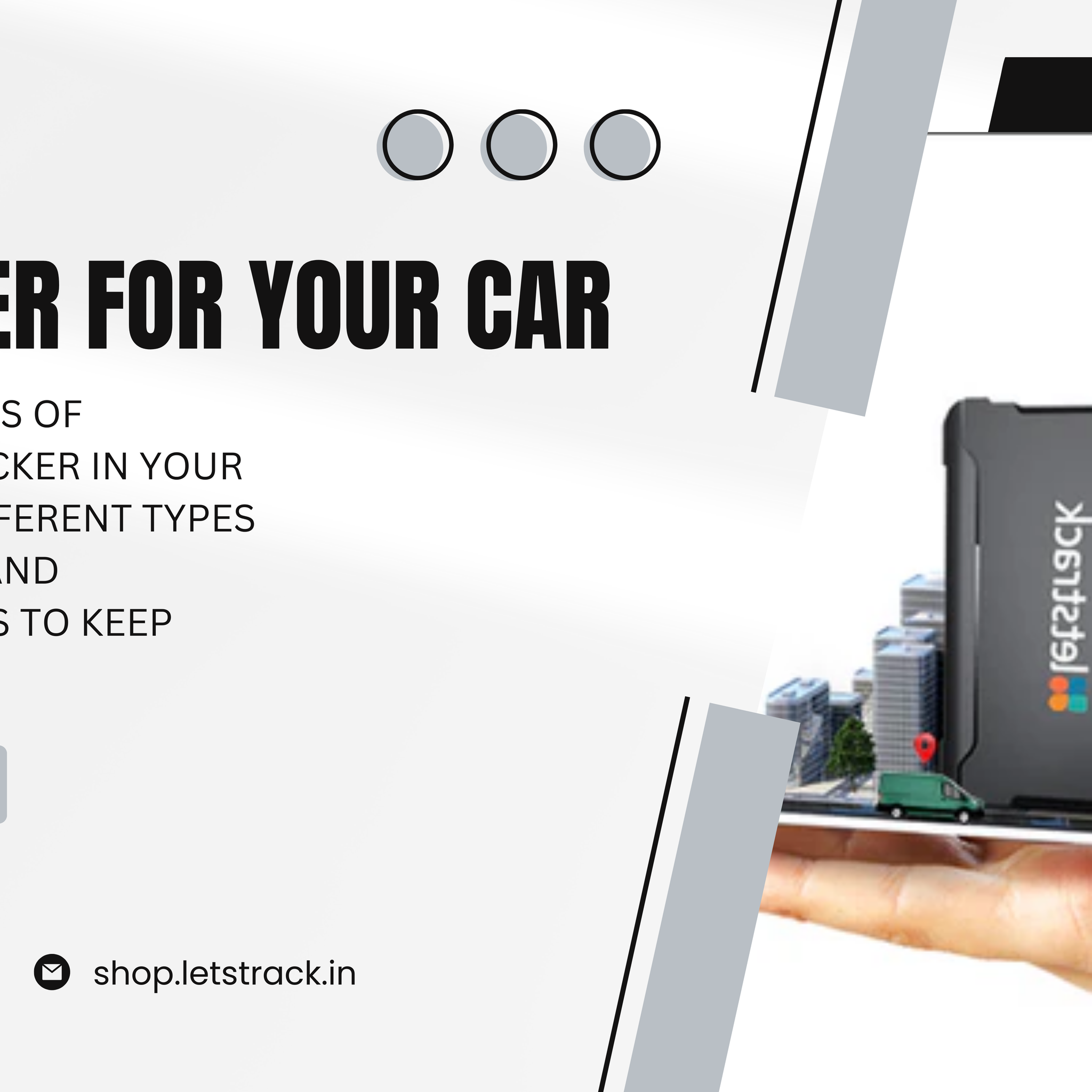 Explore the benefits of car GPS trackers for improved security, easy location tracking, and potential insurance savings. Find out about different tracker types, installation options, and more.