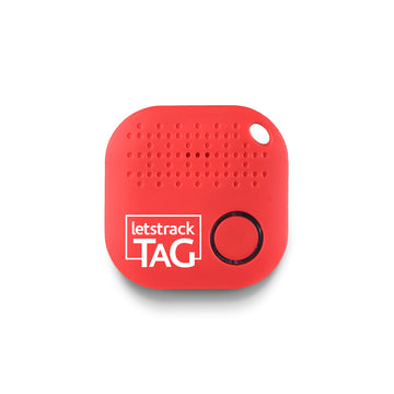 Buy Bluetooth TAG & Item Finder for Keys, Wallet & Luggage | TAG Tracker | Wallet Finder | Key Finder | Battery Replaceable - Letstrack