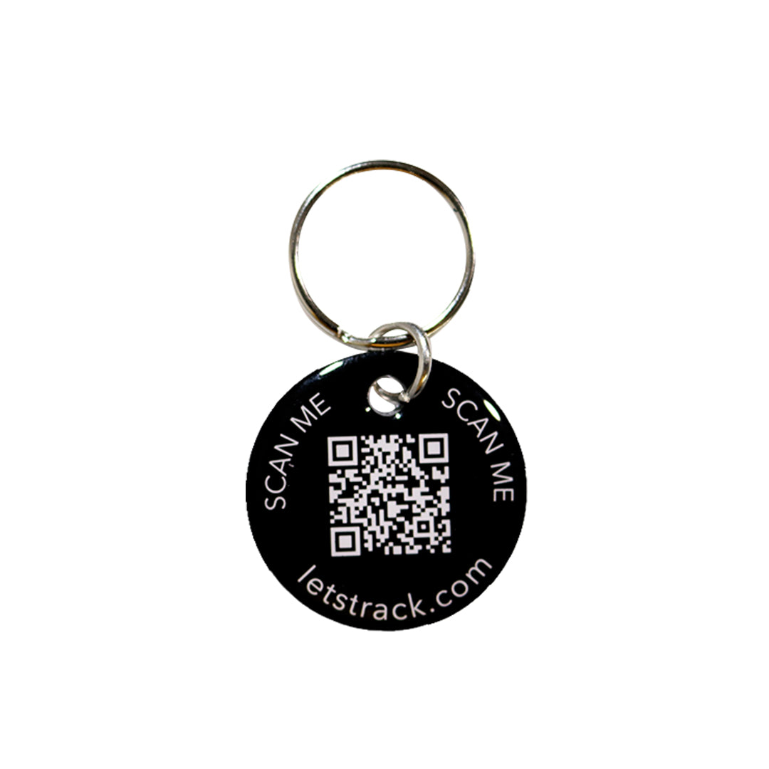 Buy QR Code TAG for Dogs, Cats & Luggage | Smart Pet ID TAG | Secure Your Pets & Luggage - Letstrack