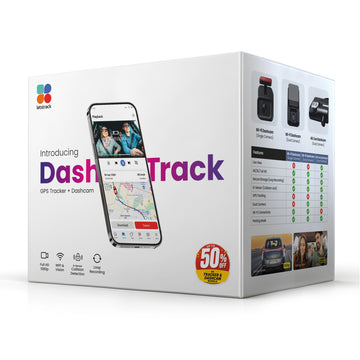 Letstrack Proview Dual Dashcam