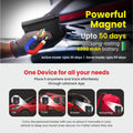 Child GPS tracker for school safety and live tracking via mobile app.