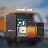PREMIUM GPS Security for Commercial Vehicles
