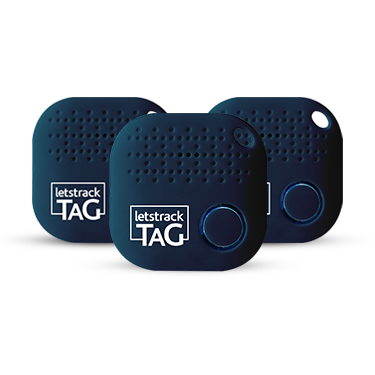 Letstrack TAG (Buy 2 Get 1 Free)
