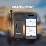 PREMIUM GPS Security with Fuel Sensor for Commercial Vehicles