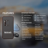 PREMIUM GPS Security with Temperature Sensor for Commercial Vehicles