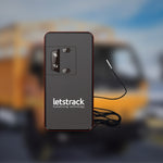 PREMIUM GPS Security with Temperature Sensor for Commercial Vehicles