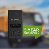 STANDARD GPS Security for Commercial Vehicles