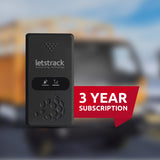 STANDARD GPS Security for Commercial Vehicles