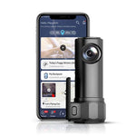 DashCam Lifetime Car Security Camera & Tracker