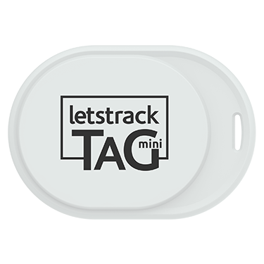 Letstrack TAG MINI Smart Bluetooth Tracker