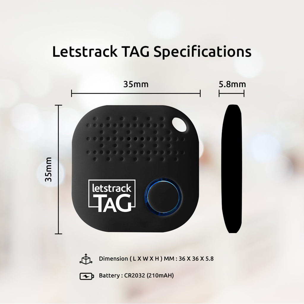 DashCam GPS Tracker – Letstrack